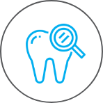 kids teeth icon