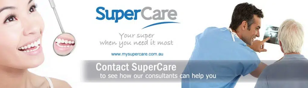 SuperCare Banner x