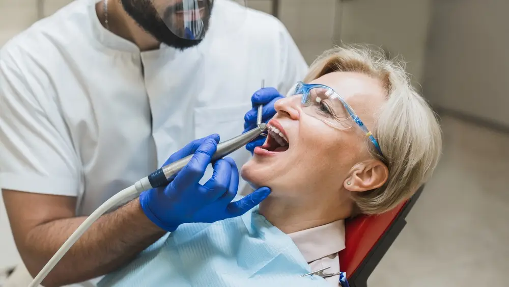 Root Canal Treatment preston