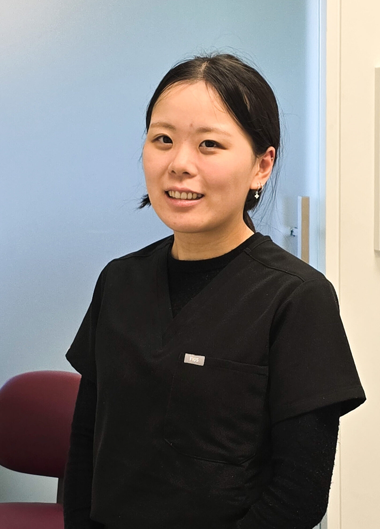 DR Beata Tang
