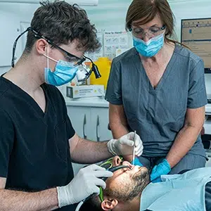 new smiles dental preston dr joshua gower working