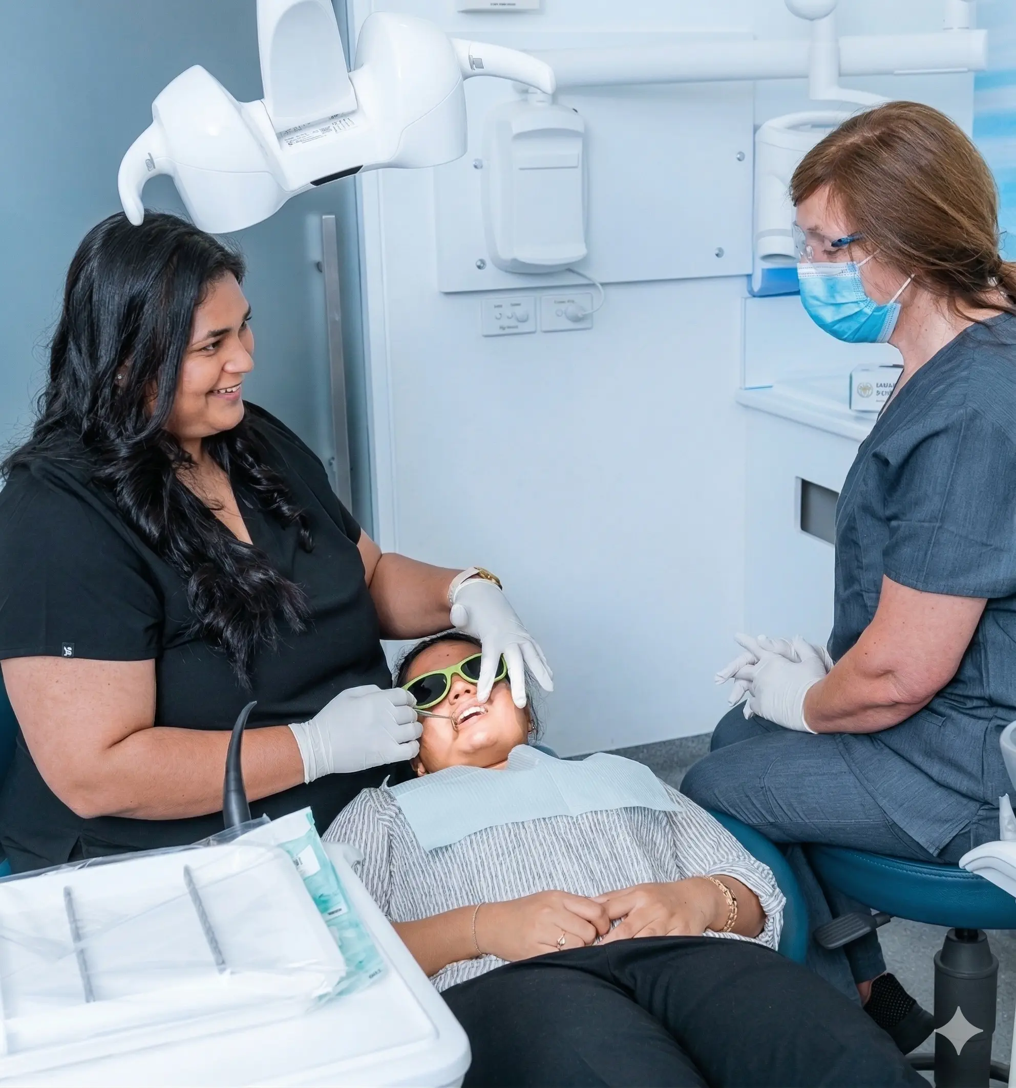 new smiles dental preston dr neha gupta working