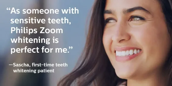 zoom teeth whitening preston